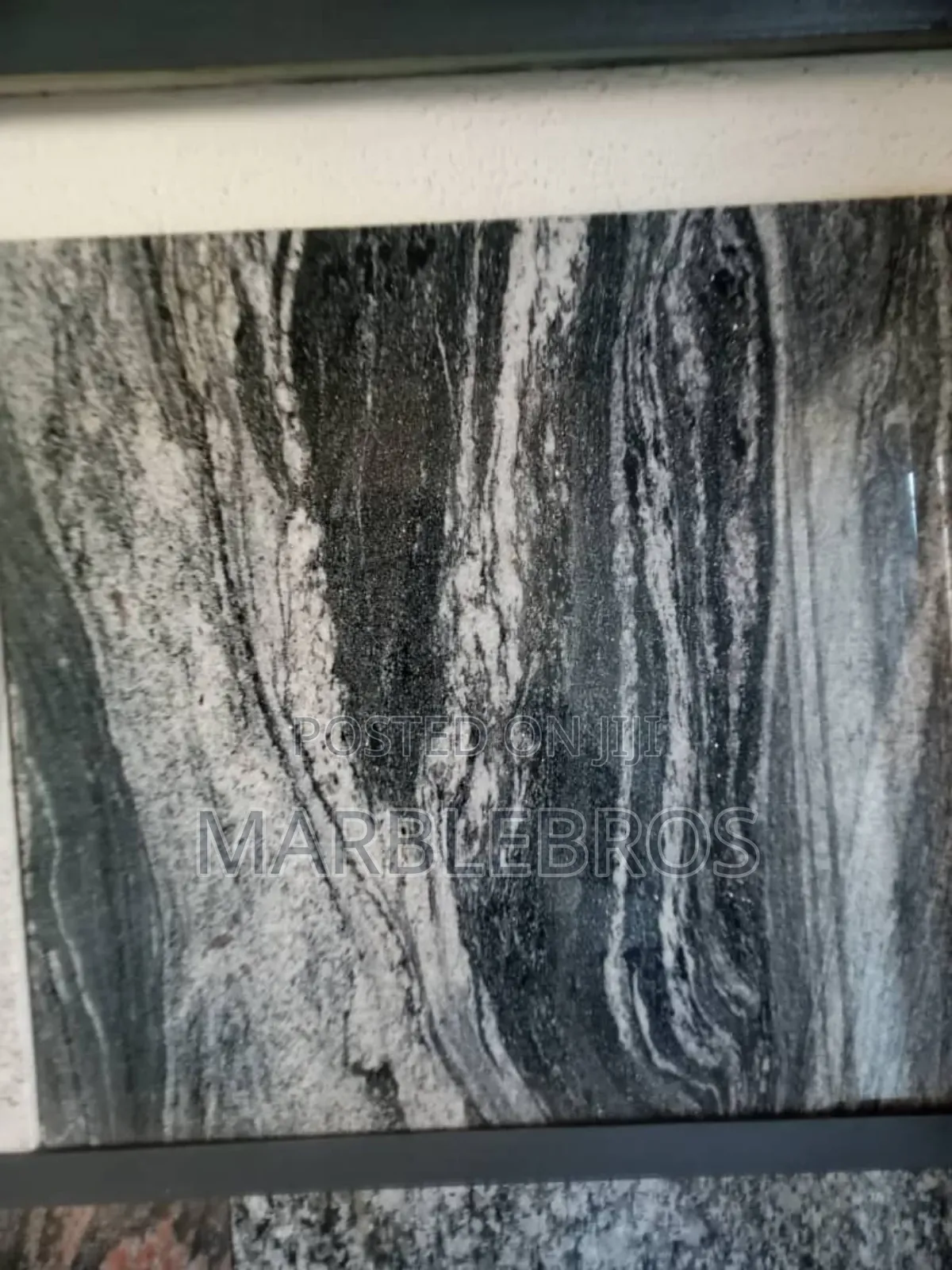 Marble Table
