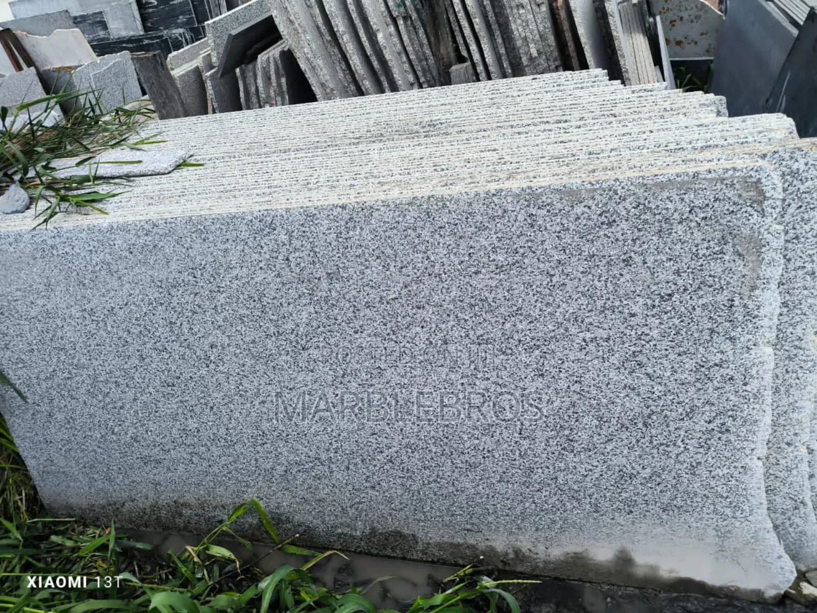 Marble Table