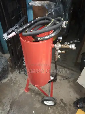 50 Litres Sand Blasting Pot