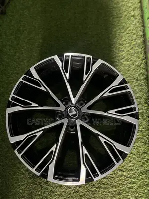 Lexus Rx330/ Rx350 18” Inch Alloy Rim Brand New
