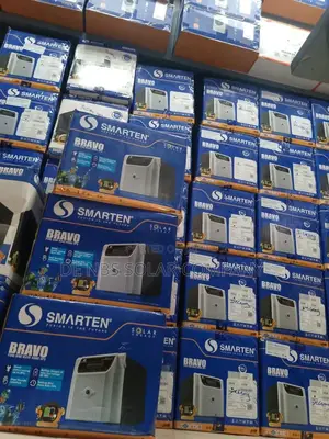 3.2kva 24v Smarten India Strong Inverter Available