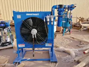 Sand Blasting Air Dryer