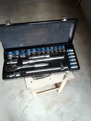 1⁄2" Socket Set