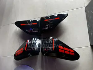 Upgrade Back Light Rx350 2010-015