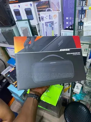 Bose Soundlink Max