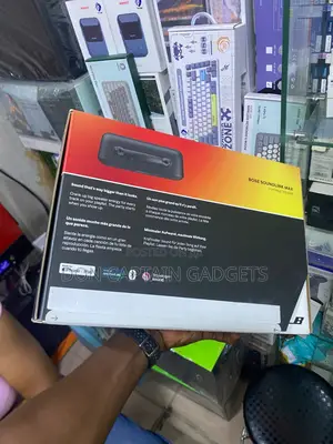 Bose Soundlink Max