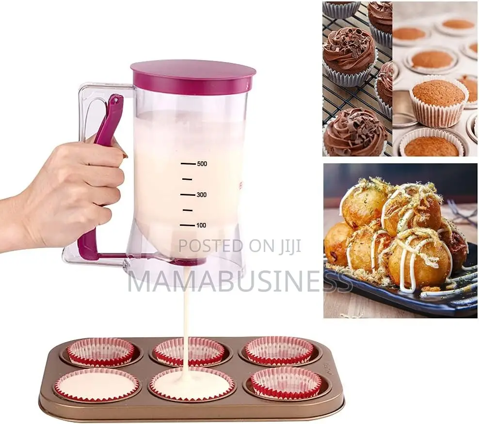 Batter Dispenser