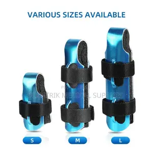 Aluminum Finger Splint