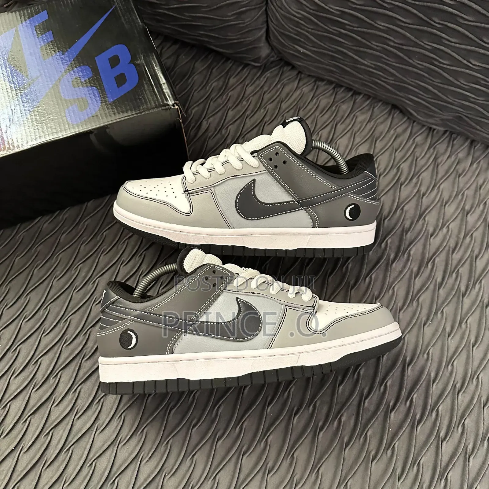 Nike Sb Dunk Low Grey 