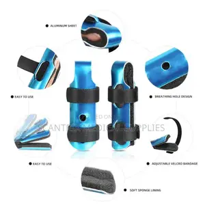 Foam Padded Finger Splint