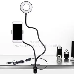 Professional Live Stream With 2 Stands