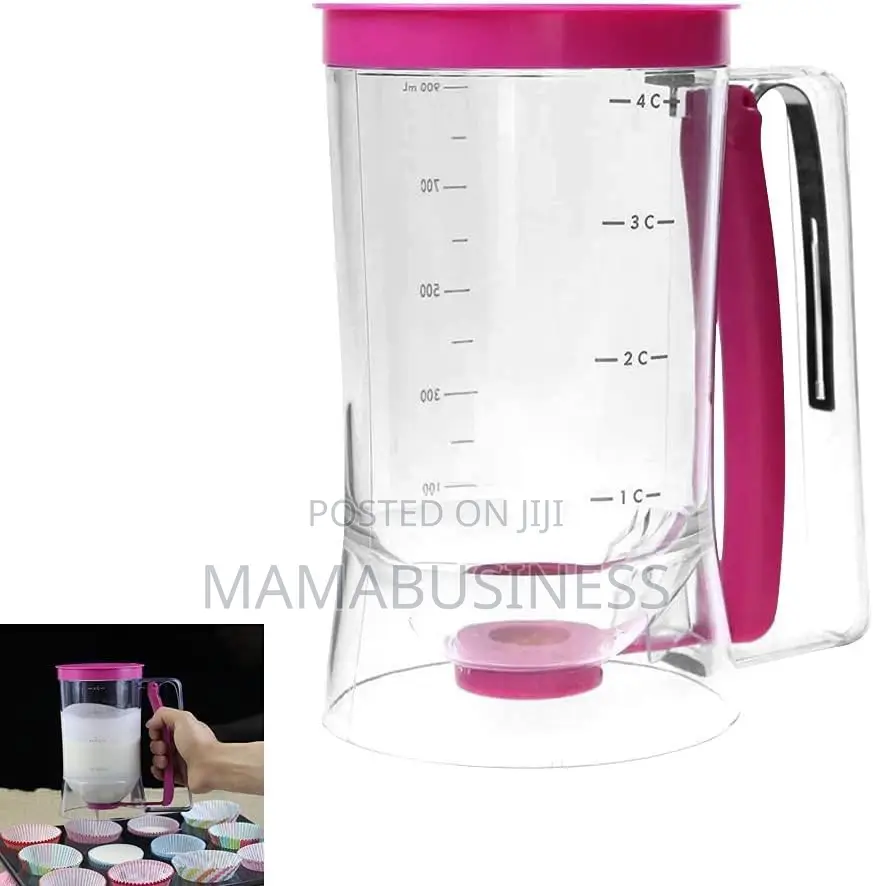 Batter Dispenser