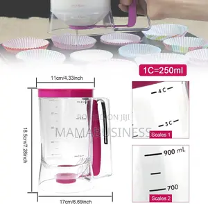 Batter Dispenser