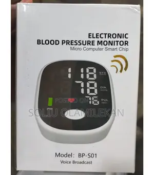 Automatic Illusion Bp Monitor With Voice