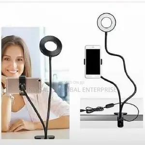 Professional Live Stream With 2 Stands