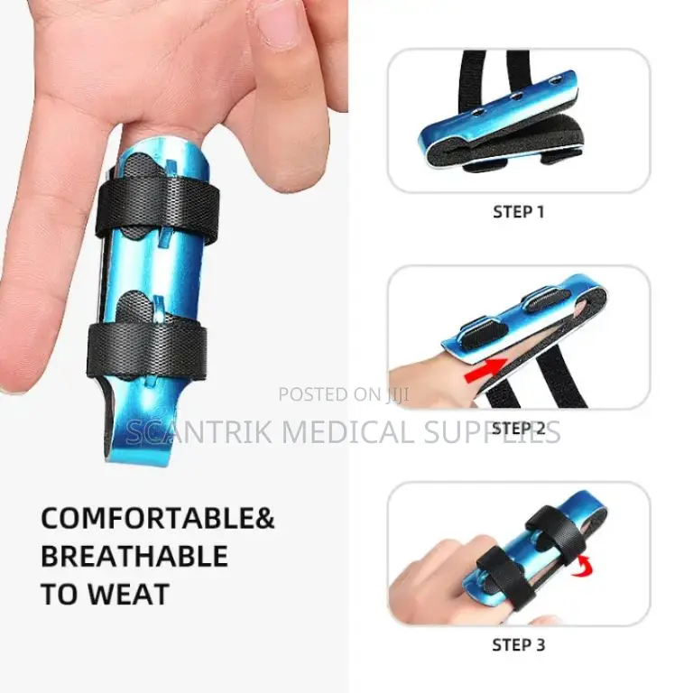 Finger Immobilizer
