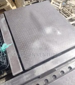 Heavy Duty Plastic Pallet 6 Tons