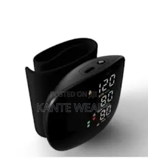 Wrist Blood Pressure Bp Monitor With Voice