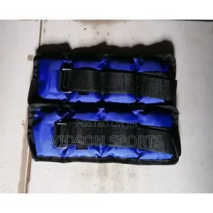 A Pair of Generic 0.5kg Ankle Strap Weight