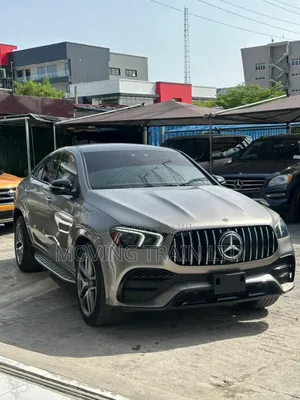 Mercedes-Benz GLE-Class 2021 Gray