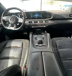 Mercedes-Benz GLE-Class 2021 Gray