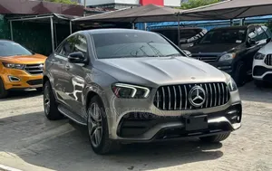 Mercedes-Benz GLE-Class 2021 Gray