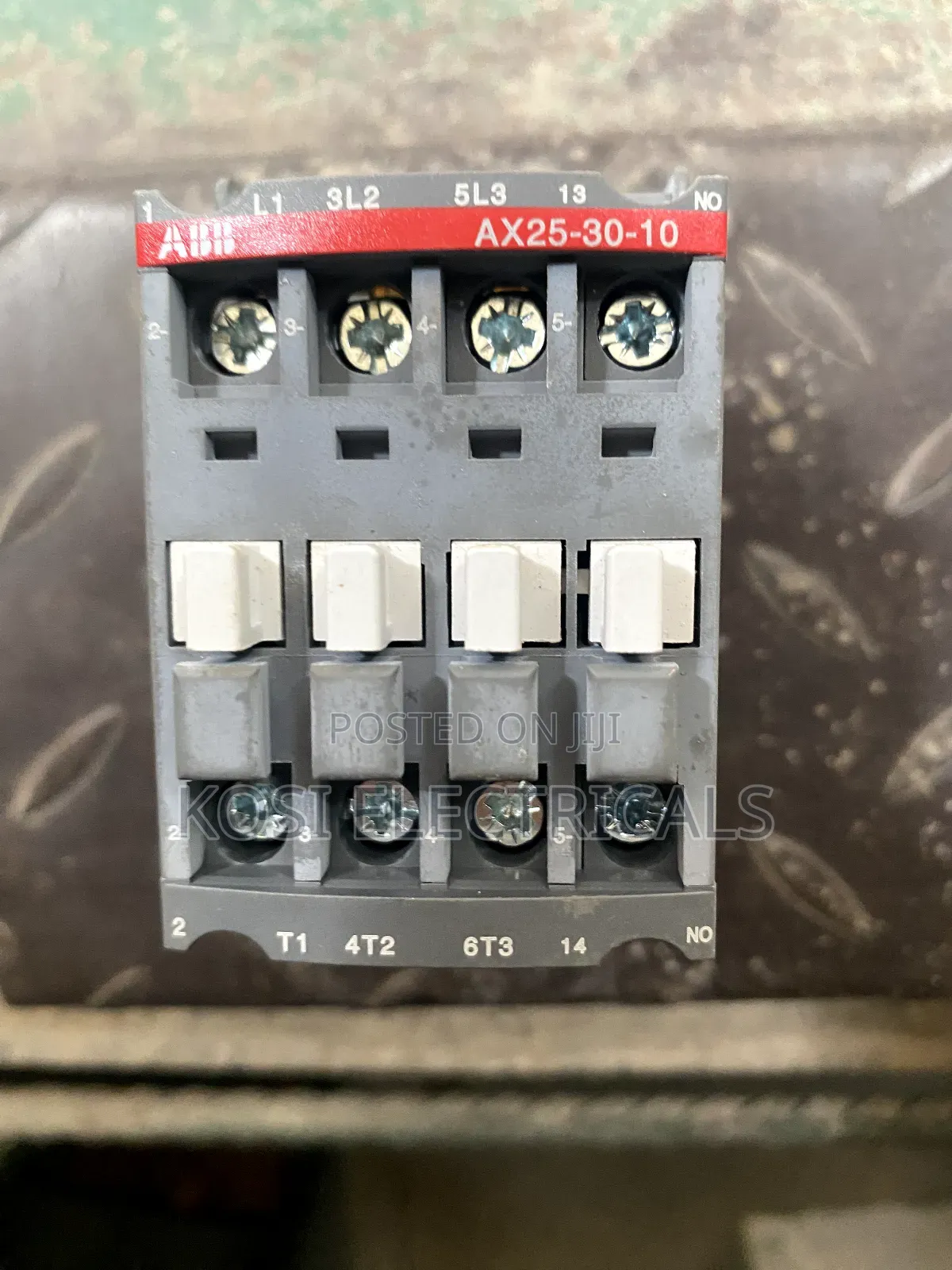 Ax25 Contactor Abb