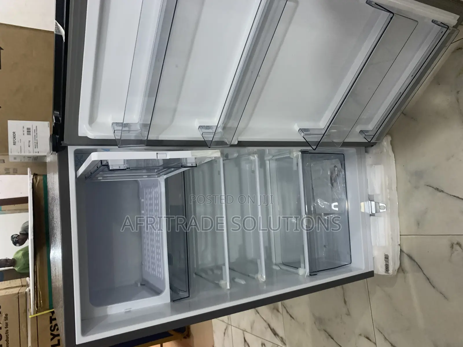 Hisense Rr20s Refrigerator-Durable and Spacious