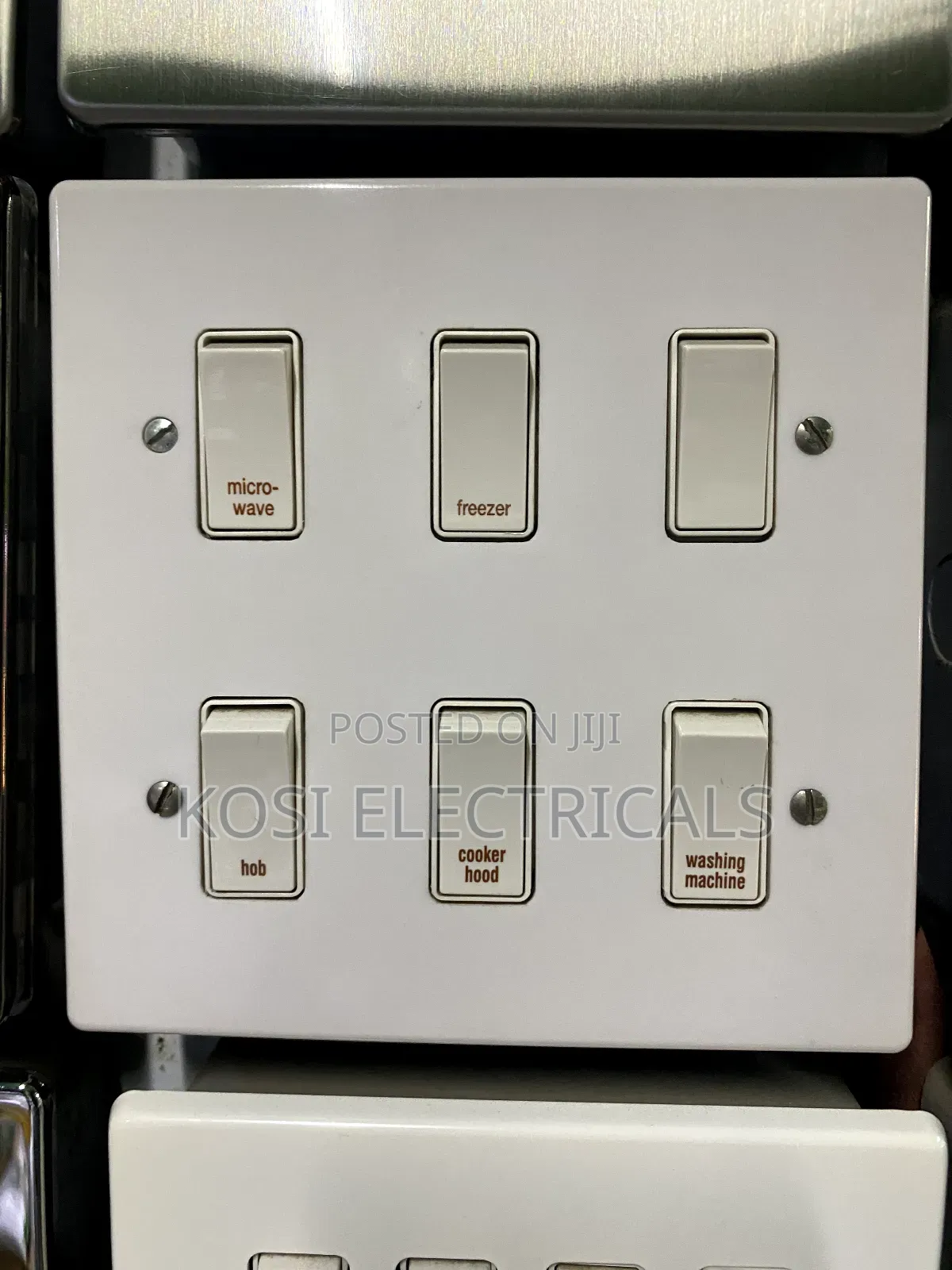 6way Grid Switch