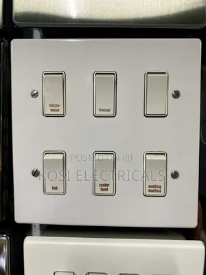 6way Grid Switch