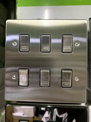 6way Grid Switch