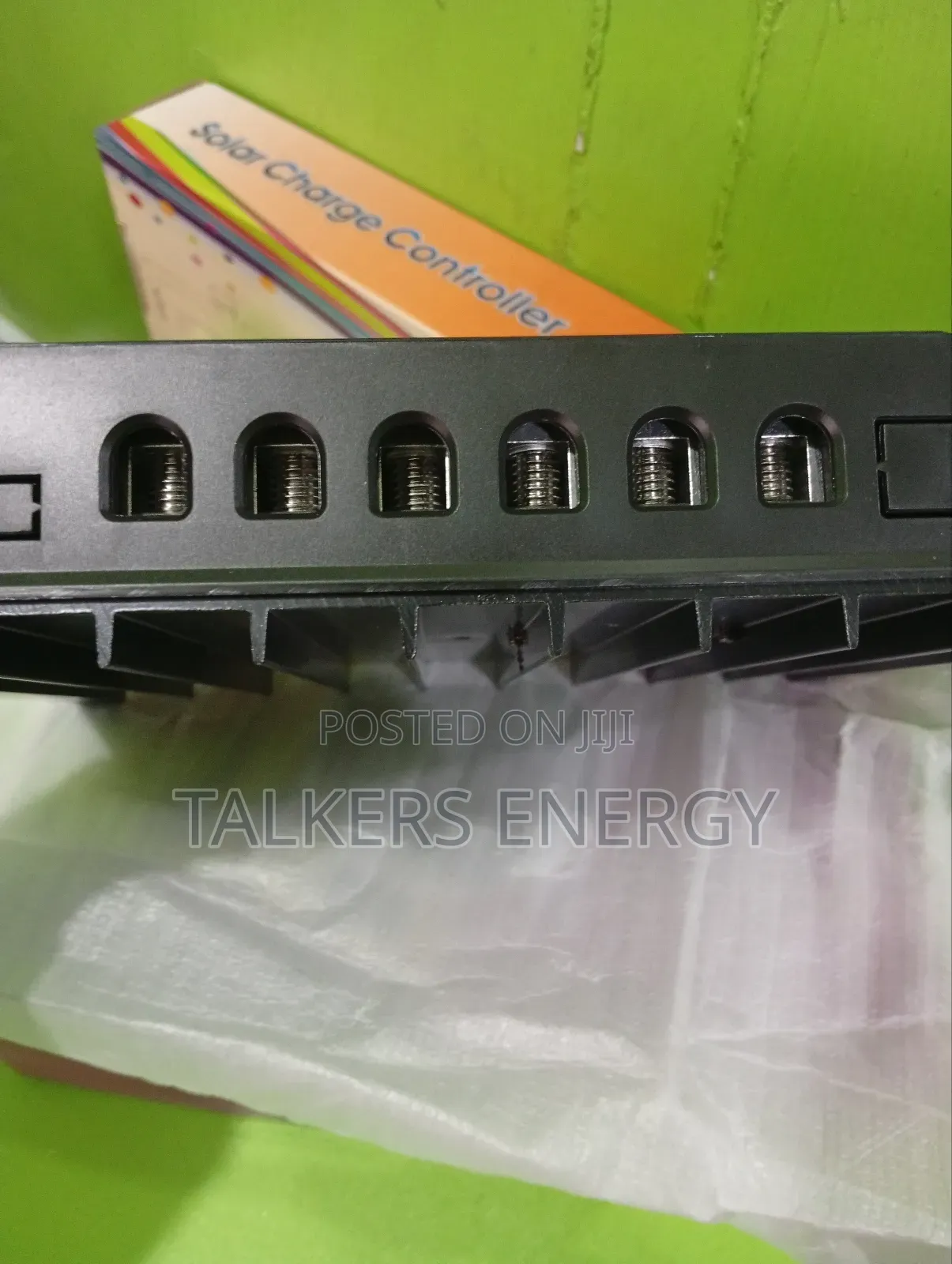 Solar Charge Controller PWM 12v/24v 50a (Tk) Series