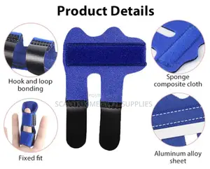Finger Support Brace