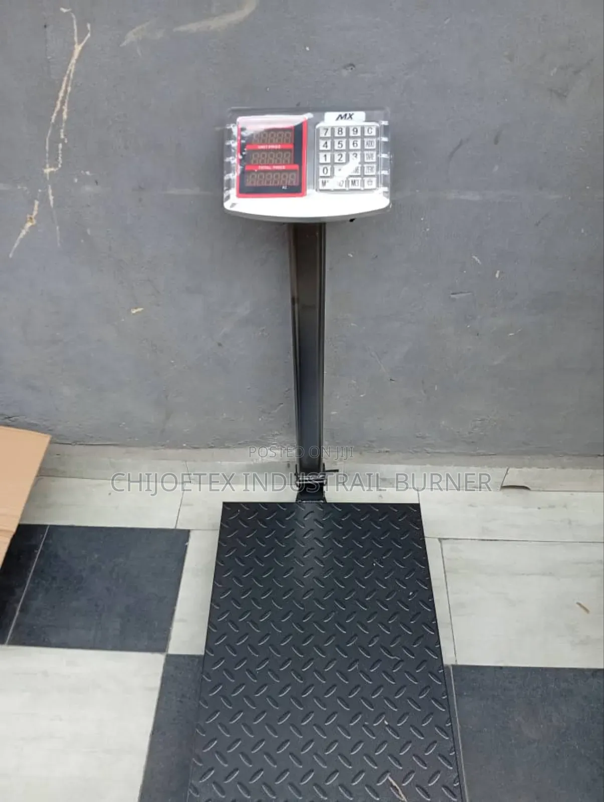 Standing Digital Scale 100kg
