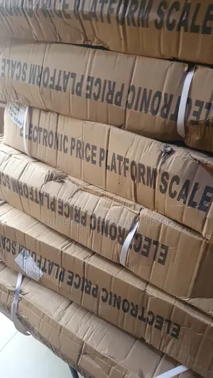 Standing Digital Scale 100kg