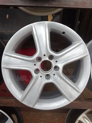 Direct Follow-Come 17rims for Mercedes Benz