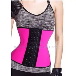 Waist Trainer/ Sculpting Clothes - 100% Latex