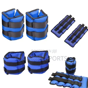 3kg Ankle Wrist Leg Weight Strap