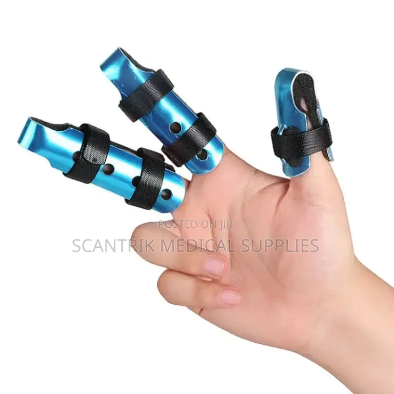 Adjustable Finger Splint