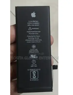 Replacement Battery for iPhone 11