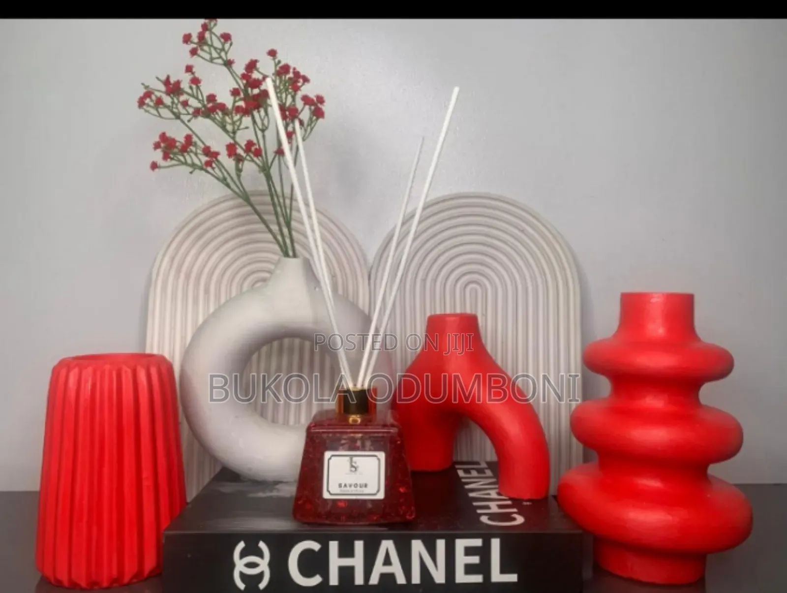 Flower Vases