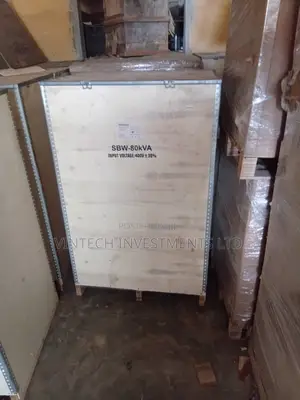 Vintech 80kva Industrial Stabilizers Sbw
