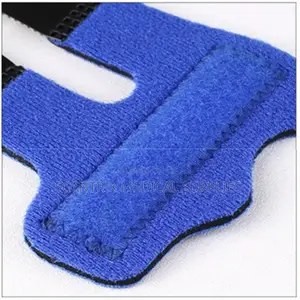 Blue Foam Finger Splint