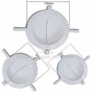Set of Meat Pie Cutter