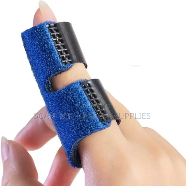 Padded Finger Guard