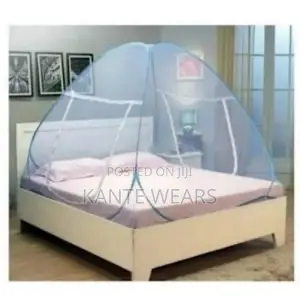 Foldable Mosquito Net 4 X 6ft Bed
