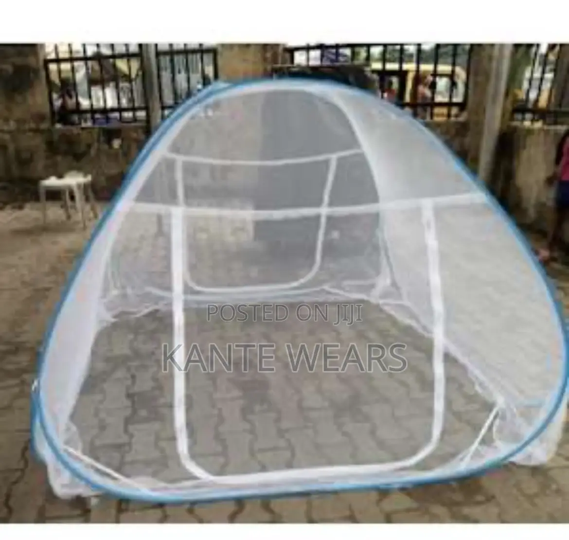 Foldable Mosquito Net 4 X 6ft Bed