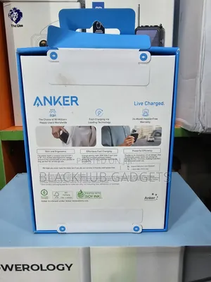 Anker Ultra-Slim Magnetic Wireless Power Bank