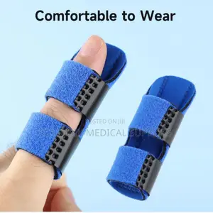 Reusable Finger Splint