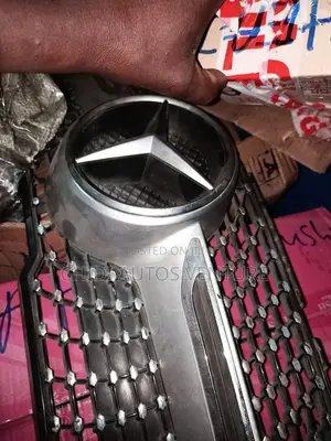 Front Gree for 204 for 4 Matic